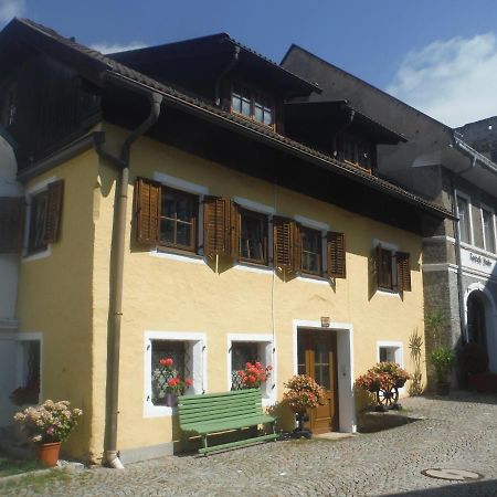 Ferienwohnung Weberlenz Gmünd Екстериор снимка