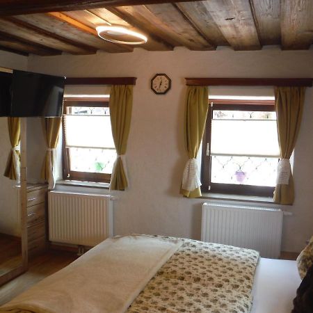 Ferienwohnung Weberlenz Gmünd Екстериор снимка