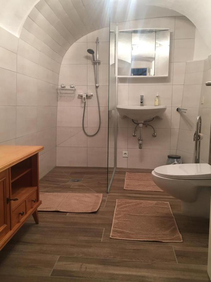 Ferienwohnung Weberlenz Gmünd Екстериор снимка