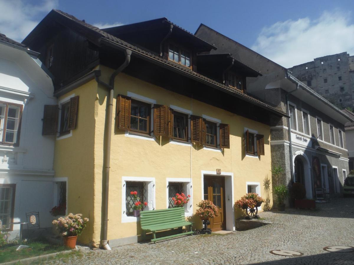 Ferienwohnung Weberlenz Gmünd Екстериор снимка