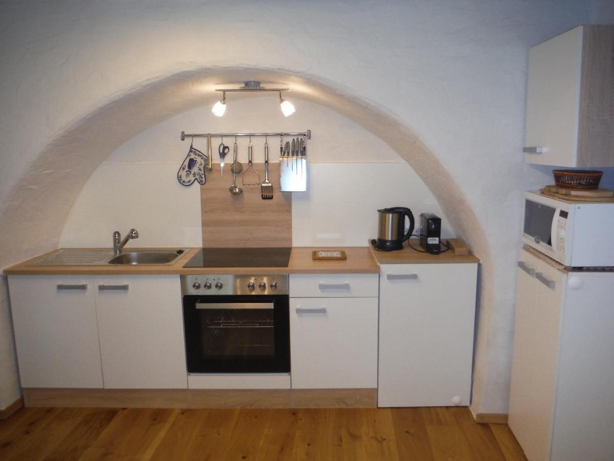 Ferienwohnung Weberlenz Gmünd Екстериор снимка