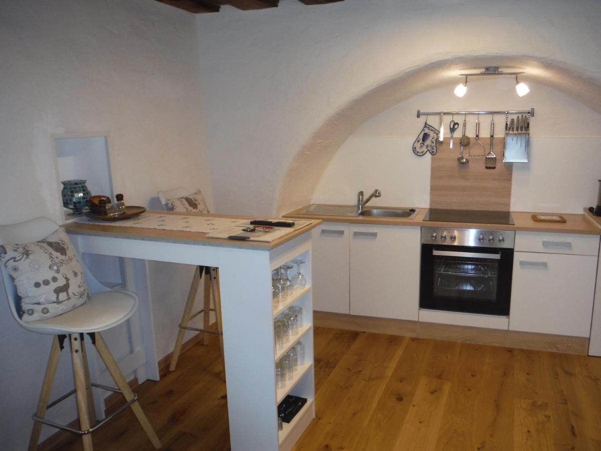 Ferienwohnung Weberlenz Gmünd Екстериор снимка